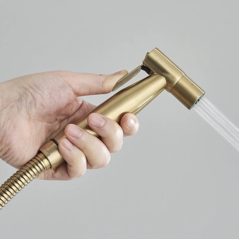 shattaf bidet gold